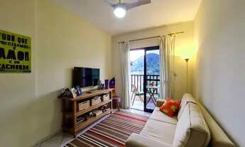 Imagem 3: Apê à com 67 m2, varanda e vista do mar na Martim de Sá!