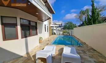 Imagem: Locação Sobrado com piscina - 127 m²