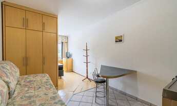 Imagem 7: Apartamento para venda possui 25 metros quadrados com 1 quarto em Centro Cívico - Curitiba