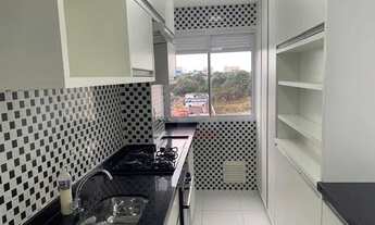 Imagem 6: Apartamento com 2 dormitórios para alugar, 47 m² por R$ 2.000,00/mês - Golden Park - Varge