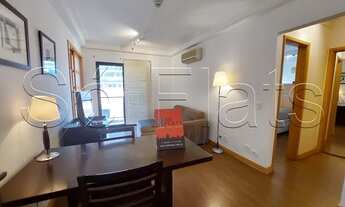 Imagem: Apartamento Moema Comfort Pintassilgo disponível