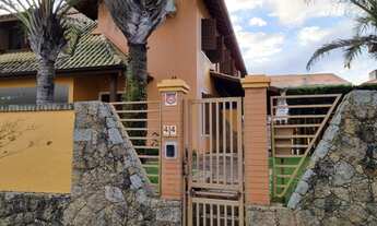 Imagem: CASA RESIDENCIAL - PADRÃO - VENDA - SANTA