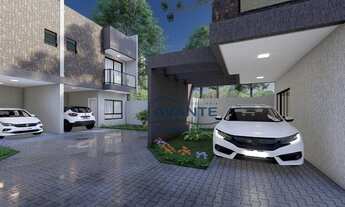 Imagem 3: Sobrado com 3 dormitórios à venda, 120 m² por R$ 680.000,00 - Tingui - Curitiba/PR