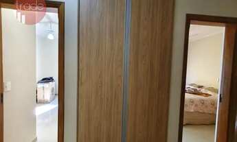 Imagem 4: Apartamento com 3 dormitórios à venda, 100 m² por R$ 420.000,00 - Vila Tibério - Ribeirão