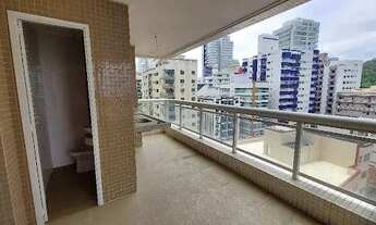Imagem 4: Apartamento à venda, 149 m² por R$ 1.350.000,00 - Canto do Forte - Praia Grande/SP