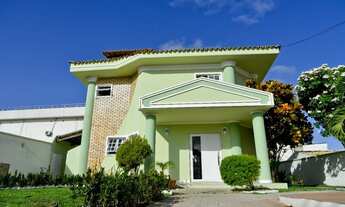 Imagem: Linda casa de luxo dentro de Vilas do Atlântico