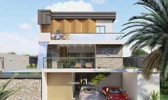 Imagem 4: Casa construção condomínio fechado venda Atibaia