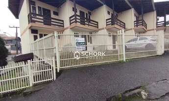 Imagem 3: Apartamento com 1 dormitório para alugar, 25 m² por R$ 667,29/mês - Fortaleza Alta - Blume