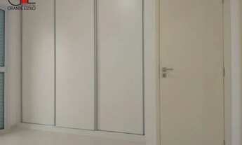 Imagem 3: Apartamento com 1 dormitório para alugar, 53 m² por R$ 3.500,00 - Gonzaga - Santos/SP