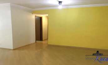 Imagem 2: Apartamento para aluguel tem 104 metros quadrados com 3 quartos