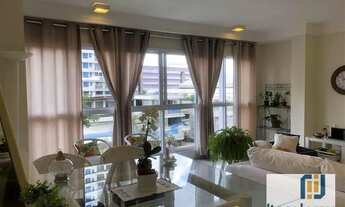 Imagem 5: Apartamento mobiliado para locação no Edifício Alpha Garden