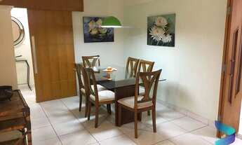 Imagem 4: Amplo apartamento, 3 dormitórios, 3 sacadas, 100 metros da praia, piscina