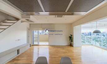 Imagem 5: Cobertura para venda na Rua Passaros e Flores Like Brooklin