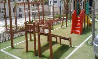 Imagem 5: Apartamento em excelente localização em Messejana. Fica na rua Prof. Paulo Maria de Aragão