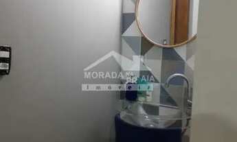 Imagem 6: Sobrado Geminado na Guilhermina, 3 dormitórios, 3 vagas, confira na Praia Grande - SP.