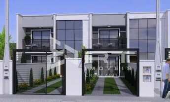 Imagem 2: Sobrado na Água Verde em fase final de construção !