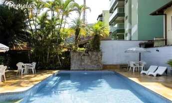 Imagem 2: Ubatuba/SP - Saco da Ribeira : Apartamento Garden a venda com 1 dormitório 1 Vaga Mobiliad