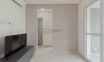 Imagem: Apartamento Locação Brooklin 37 m² 1