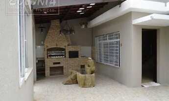 Imagem 2: Santo André - Casa Padrão - Vila Gilda