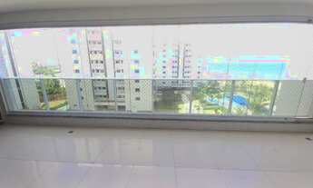 Imagem 6: Hemisphere 360° locação, 4 quartos, sendo 2 suítes, nascente, 2 vagas