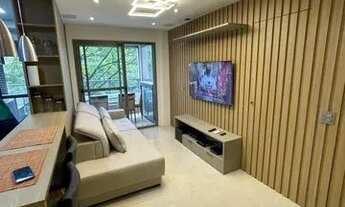 Imagem 4: Apartamento para aluguel possui 65 metros quadrados com 2 quartos