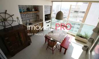 Imagem 3: Brooklin - varanda Gourmet - condomínio Clube - 198 m2 - 3 suítes - 4 vagas