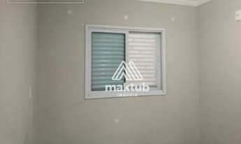 Imagem 6: Cobertura com 2 dormitórios à venda, 108 m² por R$ 415.000,00 - Vila Curuçá - Santo André