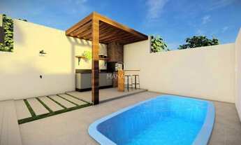 Imagem 2: Casa Alto Padrão com piscina a venda em Barra Velha SC