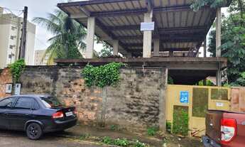 Imagem: Prédio em Construção no bairro Embratel