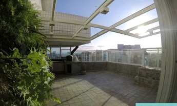 Imagem 4: Lindíssima cobertura a venda e locação no Panamby, São Paulo