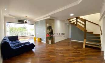 Imagem: Cobertura com 3 dormitórios à venda, 205