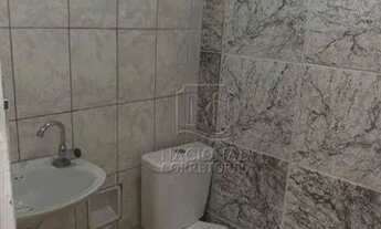 Imagem 6: Casa com 1 dormitório para alugar, 50 m² por R$ 1.268,00/mês - Jardim Sônia Maria - Mauá/S