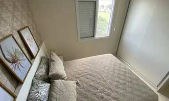 Imagem 6: Residencial Lira - Lançamento no Jardim Satélite Apartamento para venda possui 52m² 2 dorm