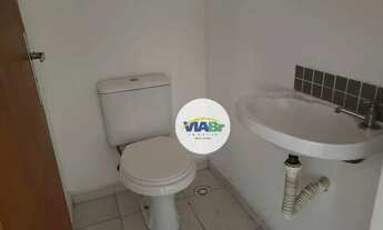 Imagem 7: Conjunto Sala Comercial Consultório Escritório Itaim CIEE Para Alugar, 32 m² por R$ 2.970