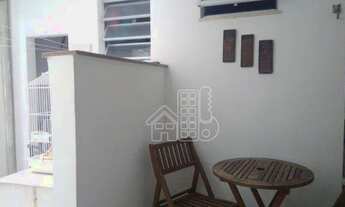 Imagem 6: Apartamento com 2 dormitórios à venda, 90 m² por R$ 600.000,00 - Icaraí - Niterói/RJ