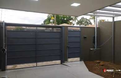 Imagem 2: Casa térrea - Vilas Boas