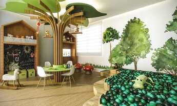 Imagem 4: Apartamento para venda no Brooklin, 100 metros com 3 suítes e 2 vagas, Atmosfera Brooklin