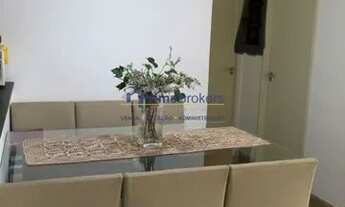 Imagem 2: Apartamento 2 dormitórios, 1 suíte, 1 vaga, 54m², à venda por R$ 435.000 Sacomã -SP