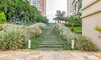 Imagem 6: Apartamento Elegance Condominium a venda com 266m2 com 4 quartos no Mossunguê - Curitiba