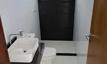 Imagem 7: Linda e Ampla no Condomínio Fechado a 15 minutos do centro da cidade, Casa 3/4 Suíte