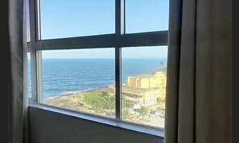 Imagem 3: Alugo Apartamento c/garagem temporada Praia dos Sonhos Itanhaém Frente ao Mar