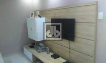 Imagem 7: MÉIER - EXCELENTE CASA DE VILA - 3 QUARTOS(1 SUÍTE) - TERRAÇO COM CHURRASQUEIRA - VAGA NA