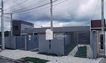 Imagem 2: Casa com 02 quartos e 02 vagas no Tatuquara, Curitiba