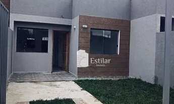 Imagem: Casa com 02 quartos e 02 vagas no Tatuquara