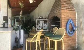 Imagem 4: Cobertura única posto 06 duplex piscina churrasqueira sauna