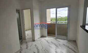 Imagem 4: Apartamento 2 Dormitorios no Jardim Jacinto em Jacareí