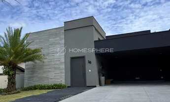 Imagem: Casa de condomínio ALPHAVILLE 2 com 420