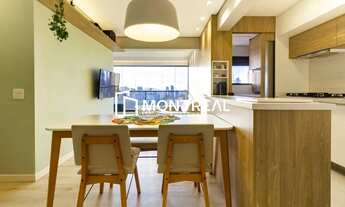 Imagem 2: APARTAMENTO À VENDA EM CERQUEIRA CÉSAR, 2 DORMITÓRIOS,1 SUÍTE. 1 VAGA DE GARAGEM