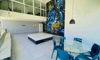 Imagem 2: Apartamento para alugar, 36 m² por R$ 2.300,00/mês - Lagoa Nova - Natal/RN