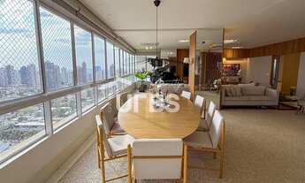 Imagem 4: Casa Opus Areião Apartamento Exclusivo de 361 m² no Setor Marista com Vista Panorâmica